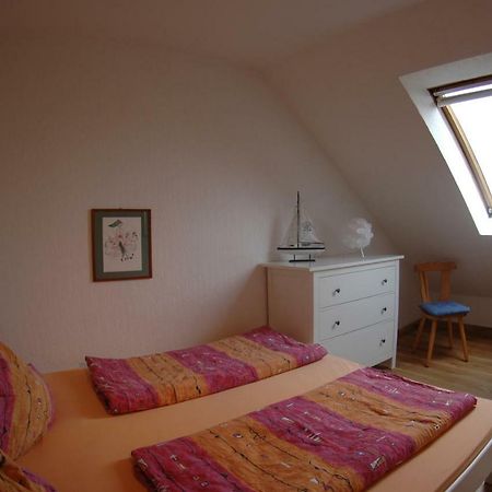 Landhaus Haack Tumlauer Koog Buitenkant foto