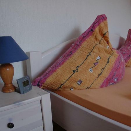 Landhaus Haack Tumlauer Koog Buitenkant foto