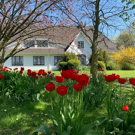 Landhaus Haack Tumlauer Koog Buitenkant foto