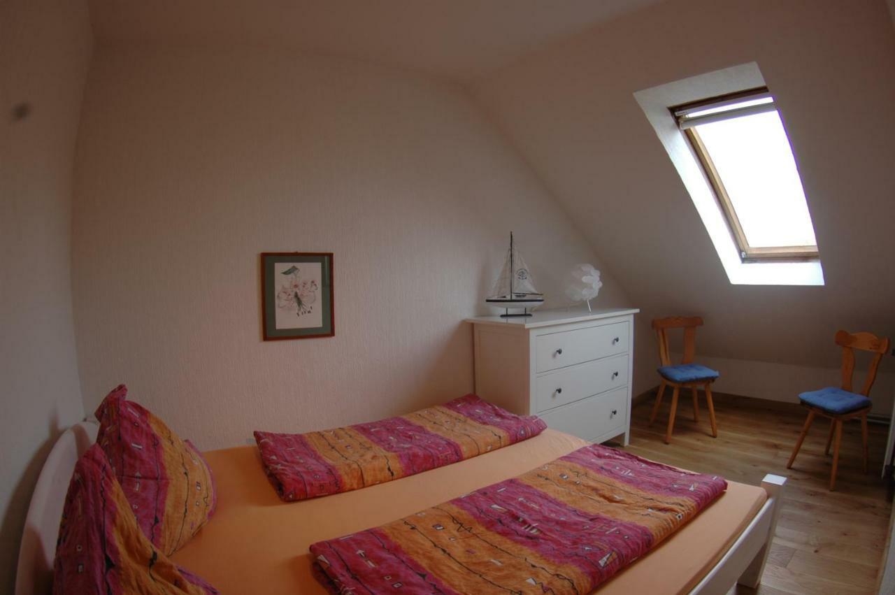 Landhaus Haack Tumlauer Koog Buitenkant foto