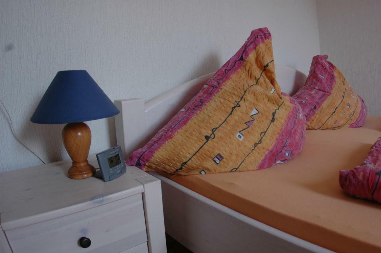 Landhaus Haack Tumlauer Koog Buitenkant foto