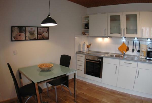 Landhaus Haack Tumlauer Koog Buitenkant foto
