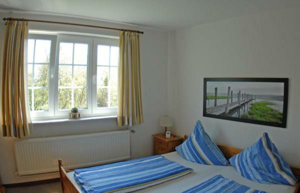 Landhaus Haack Tumlauer Koog Buitenkant foto