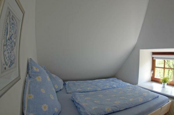 Landhaus Haack Tumlauer Koog Buitenkant foto