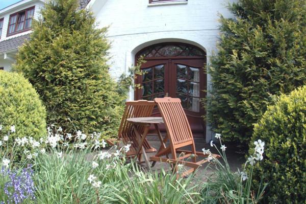 Landhaus Haack Tumlauer Koog Buitenkant foto