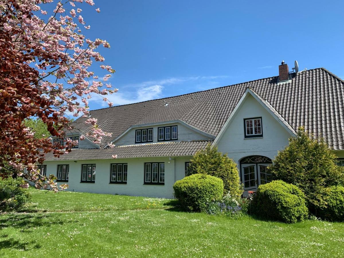 Landhaus Haack Tumlauer Koog Buitenkant foto