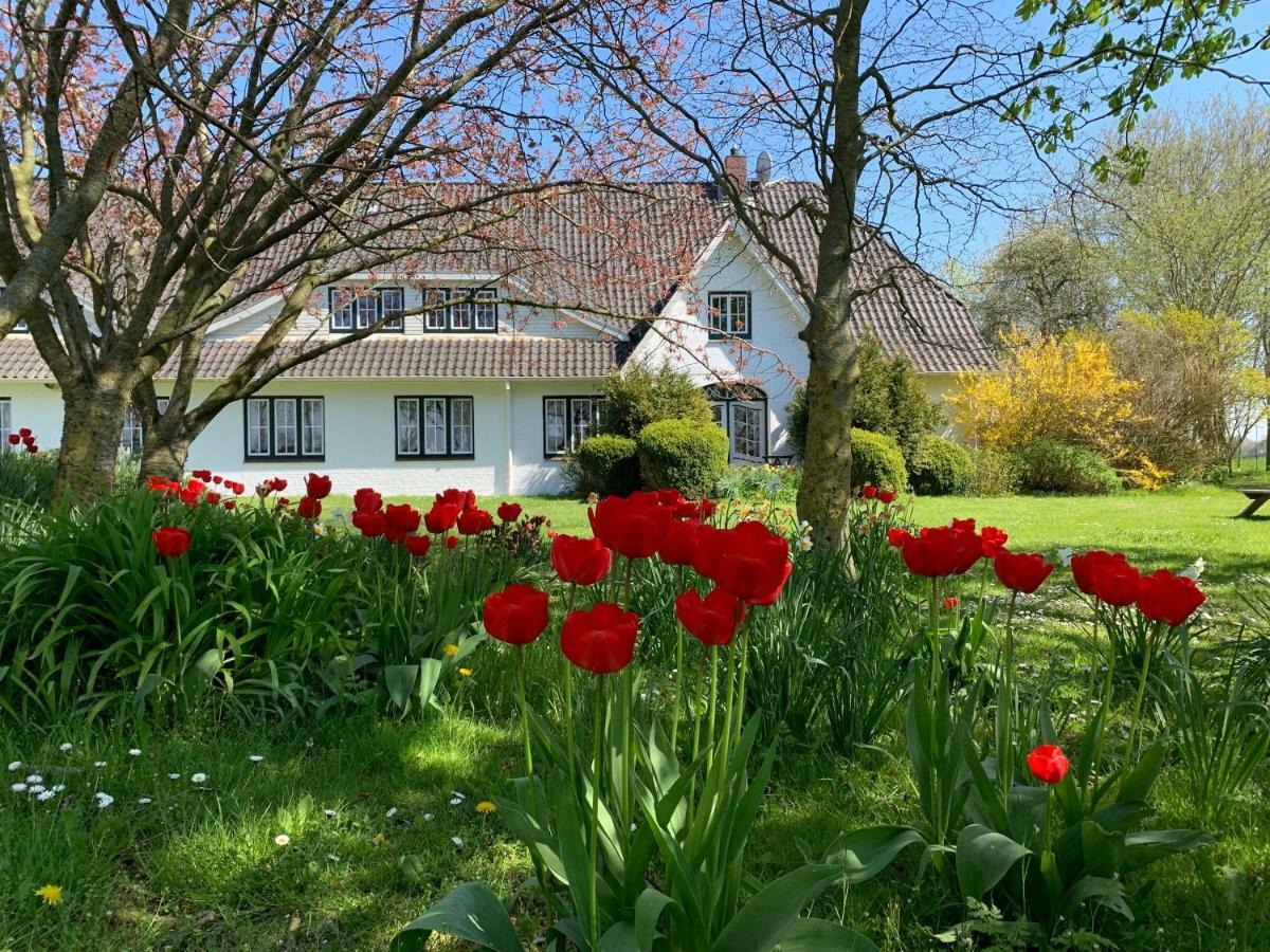 Landhaus Haack Tumlauer Koog Buitenkant foto