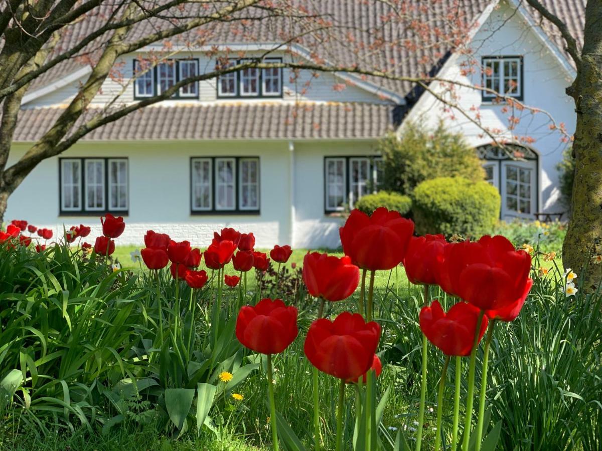 Landhaus Haack Tumlauer Koog Buitenkant foto