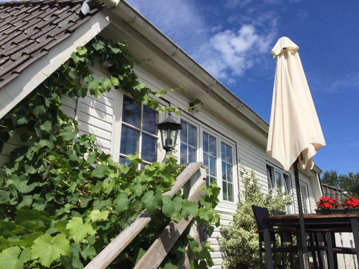 Landhaus Haack Tumlauer Koog Buitenkant foto