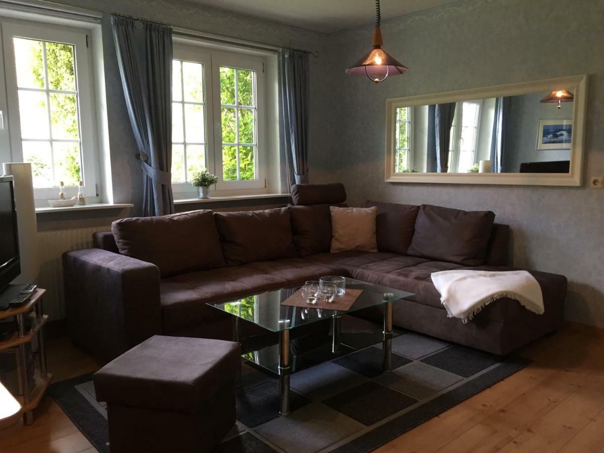 Landhaus Haack Tumlauer Koog Buitenkant foto
