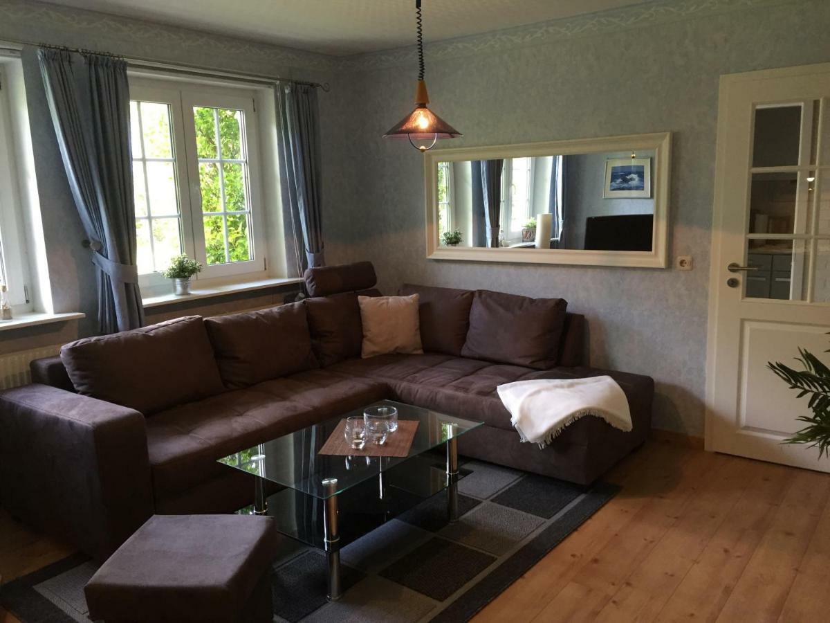 Landhaus Haack Tumlauer Koog Buitenkant foto