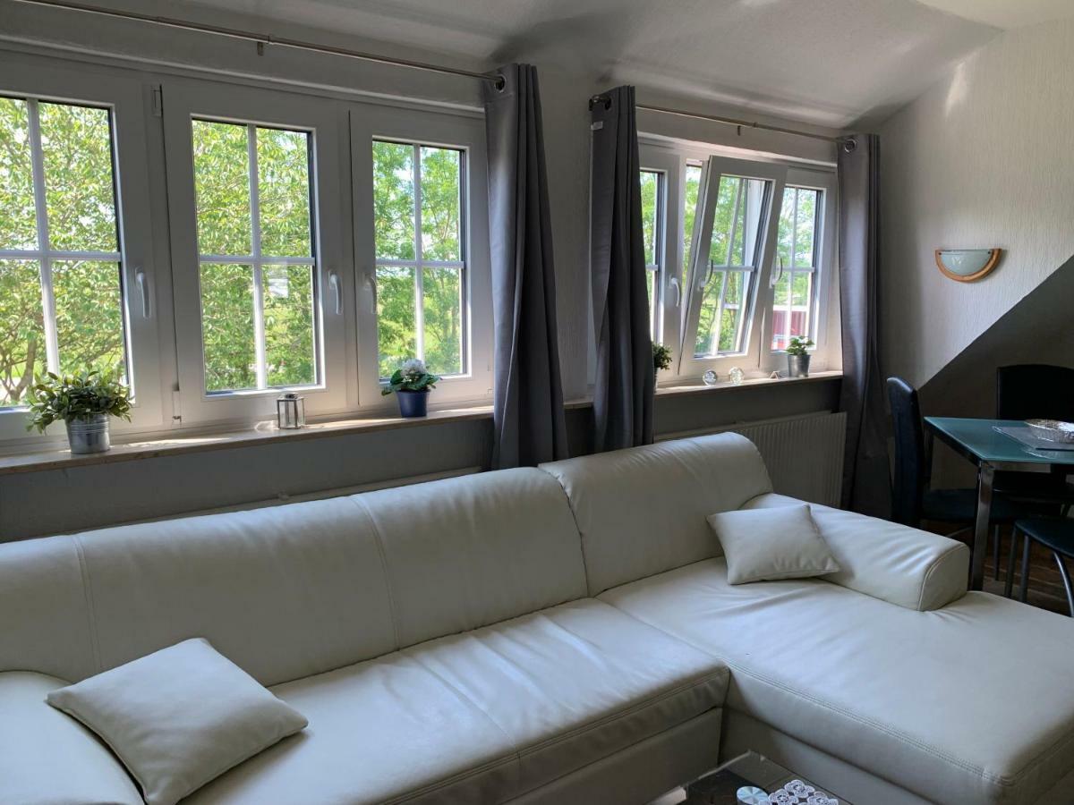Landhaus Haack Tumlauer Koog Buitenkant foto