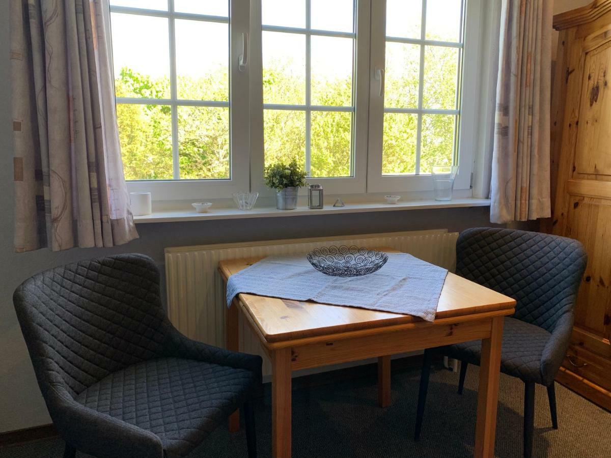 Landhaus Haack Tumlauer Koog Buitenkant foto