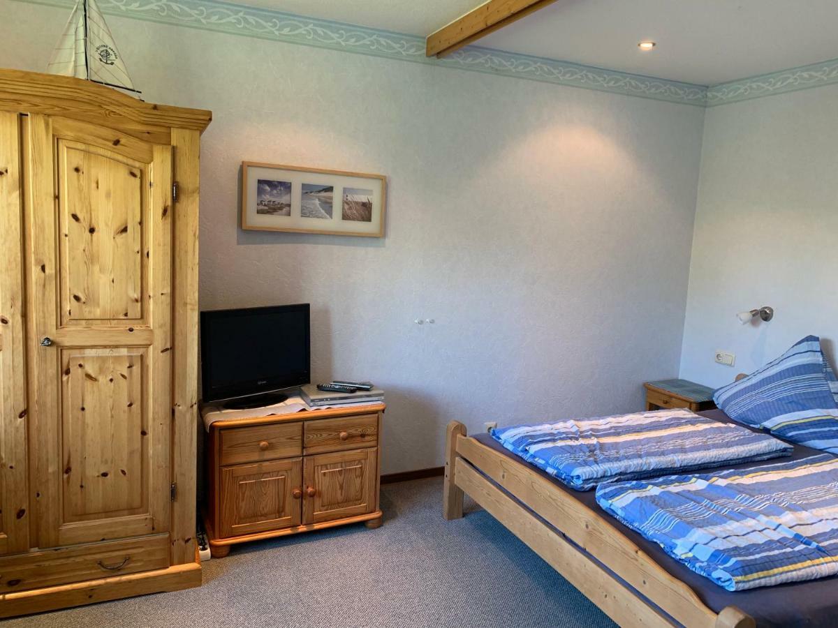 Landhaus Haack Tumlauer Koog Buitenkant foto