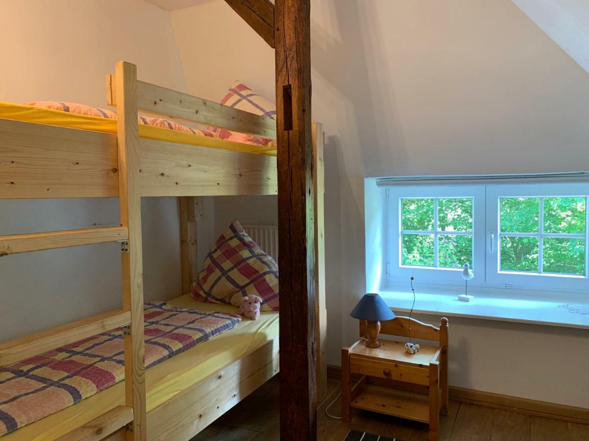 Landhaus Haack Tumlauer Koog Buitenkant foto