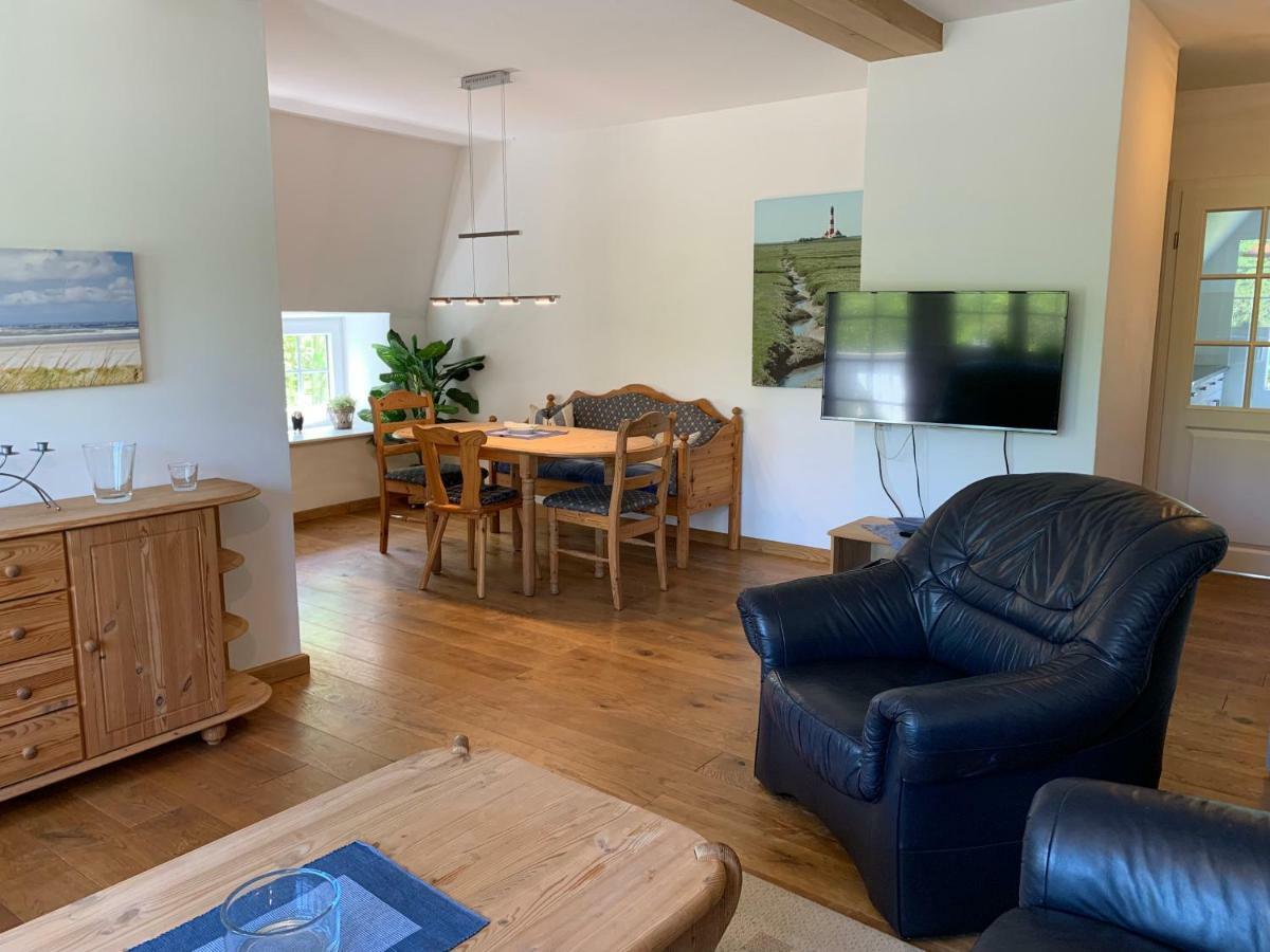 Landhaus Haack Tumlauer Koog Buitenkant foto