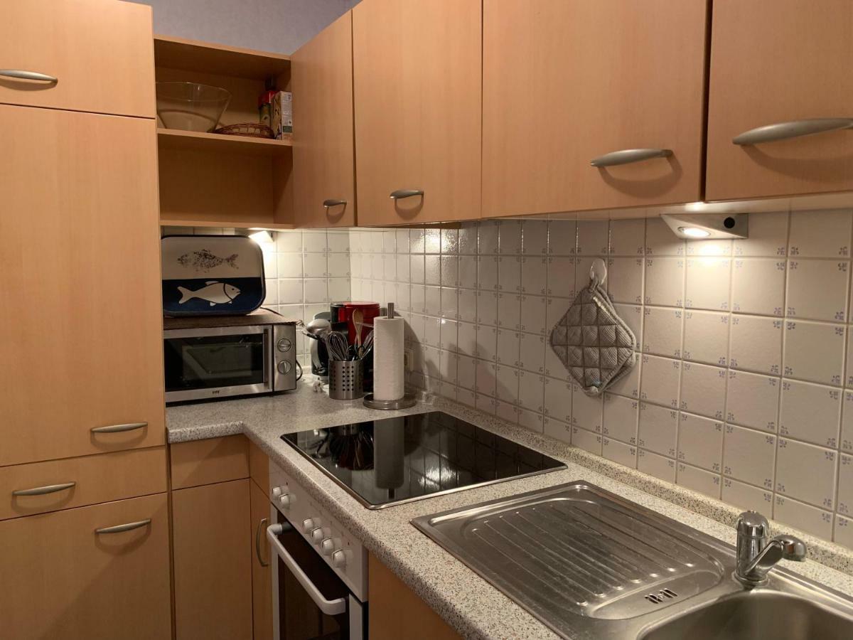 Landhaus Haack Tumlauer Koog Buitenkant foto
