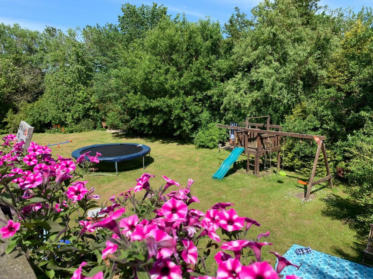 Landhaus Haack Tumlauer Koog Buitenkant foto