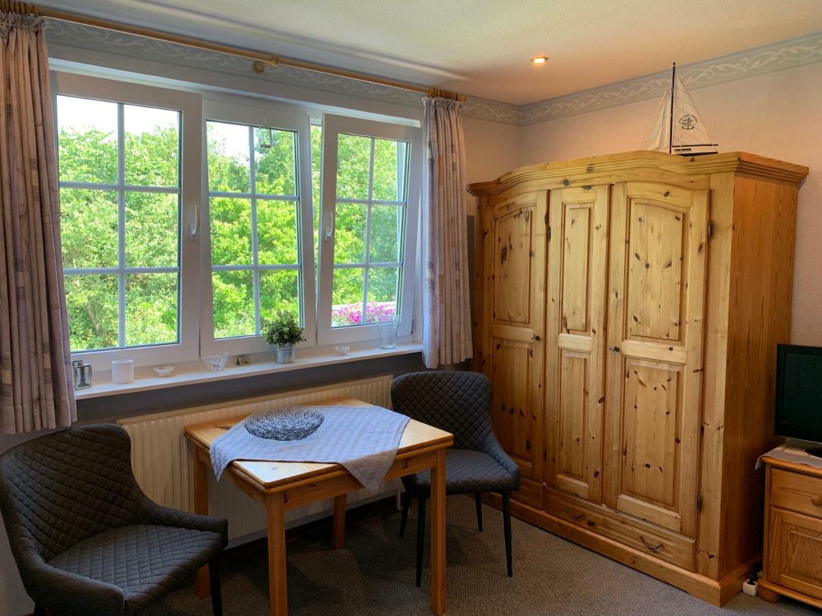 Landhaus Haack Tumlauer Koog Buitenkant foto
