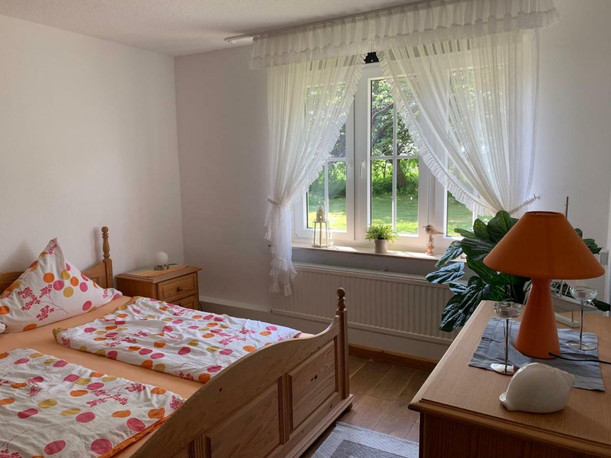 Landhaus Haack Tumlauer Koog Buitenkant foto