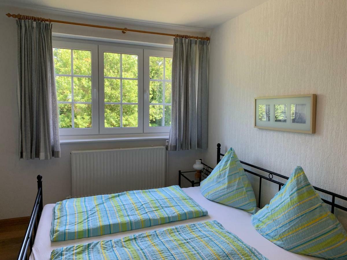 Landhaus Haack Tumlauer Koog Buitenkant foto