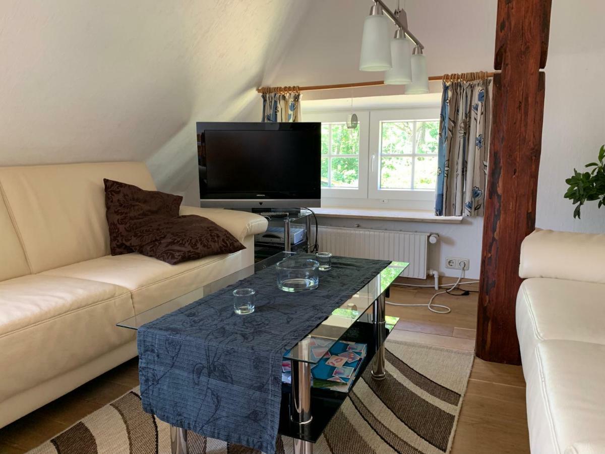 Landhaus Haack Tumlauer Koog Buitenkant foto