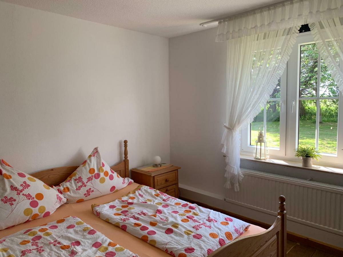 Landhaus Haack Tumlauer Koog Buitenkant foto
