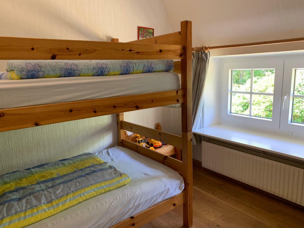 Landhaus Haack Tumlauer Koog Buitenkant foto