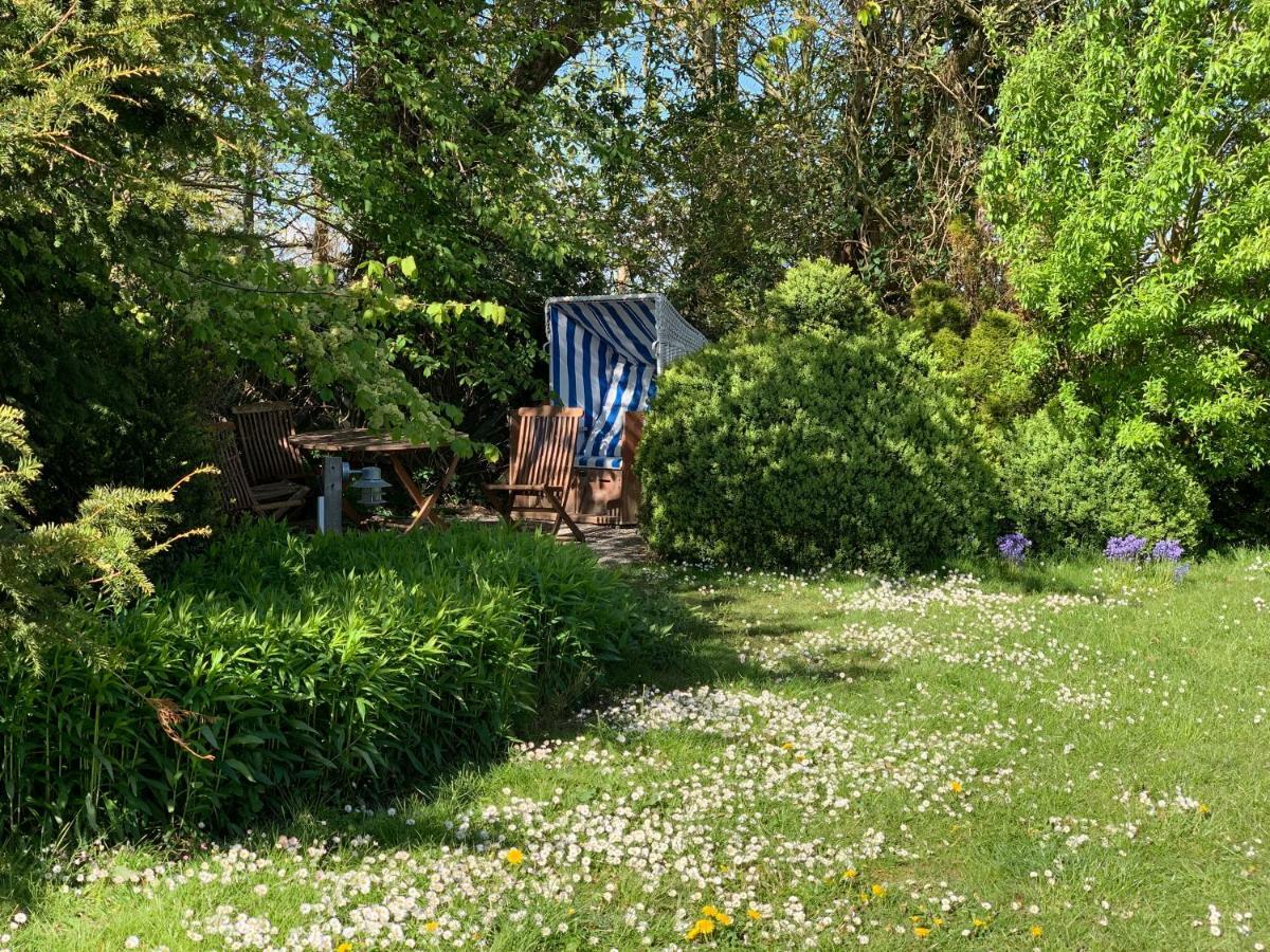 Landhaus Haack Tumlauer Koog Buitenkant foto