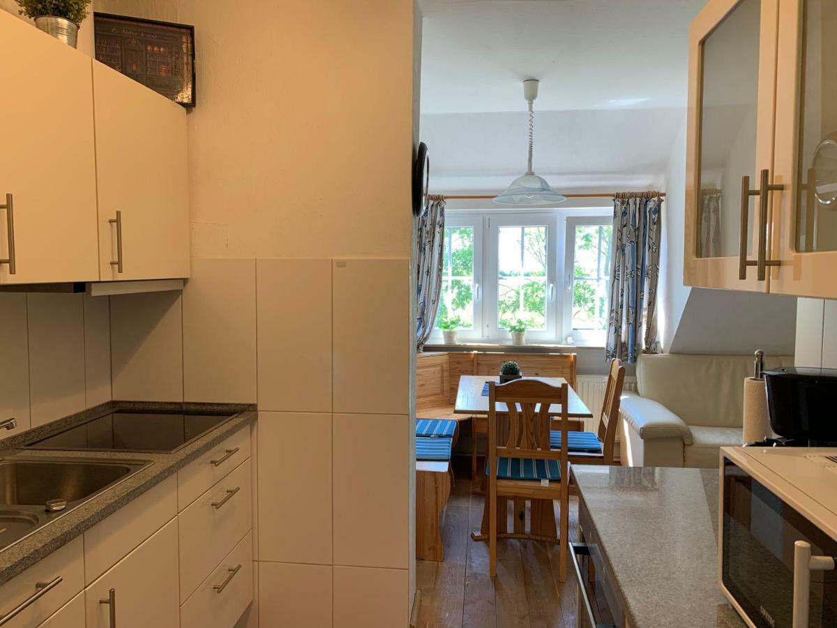 Landhaus Haack Tumlauer Koog Buitenkant foto