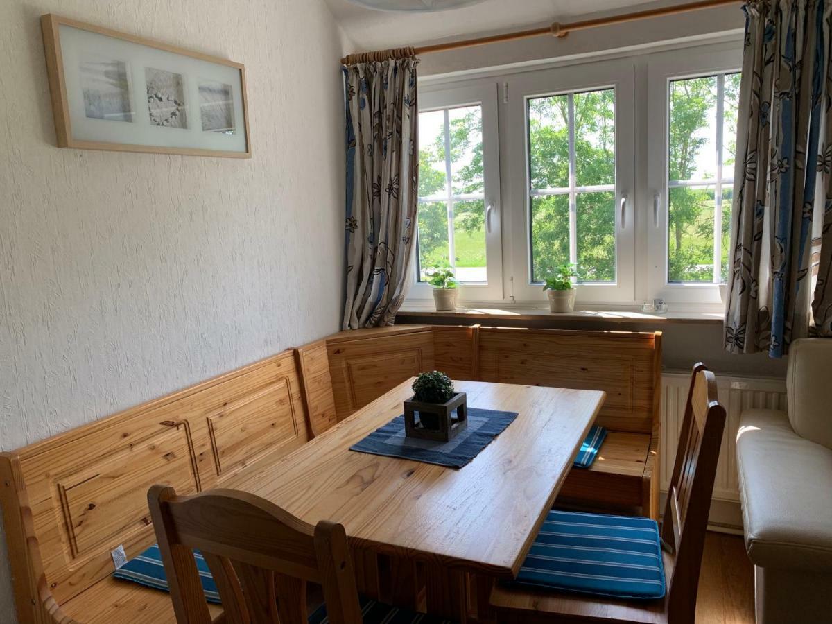 Landhaus Haack Tumlauer Koog Buitenkant foto