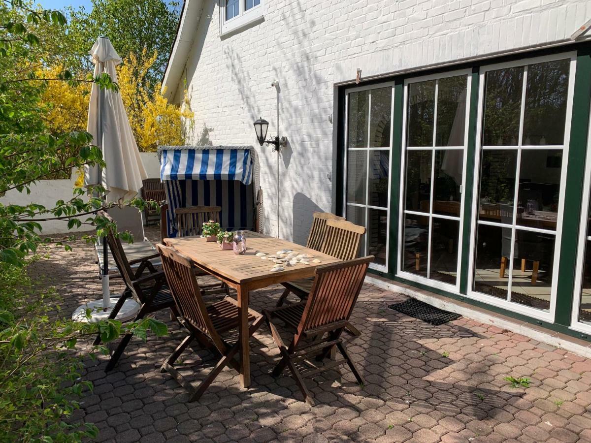 Landhaus Haack Tumlauer Koog Buitenkant foto